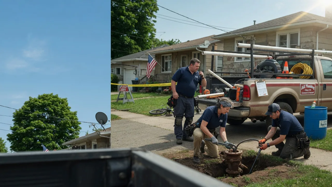Water Heater Replacement in Garber, IA near me